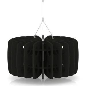 Sch! Shade Type B 60cm Circular Acoustic Ceiling Baffles