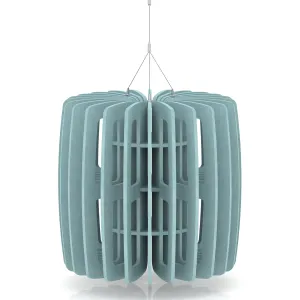 Sch! Shade Type B 60cm Circular Acoustic Ceiling Baffles