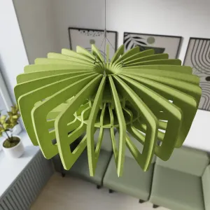 Sch! Acoustic Ceiling Baffles - Shade - Type C