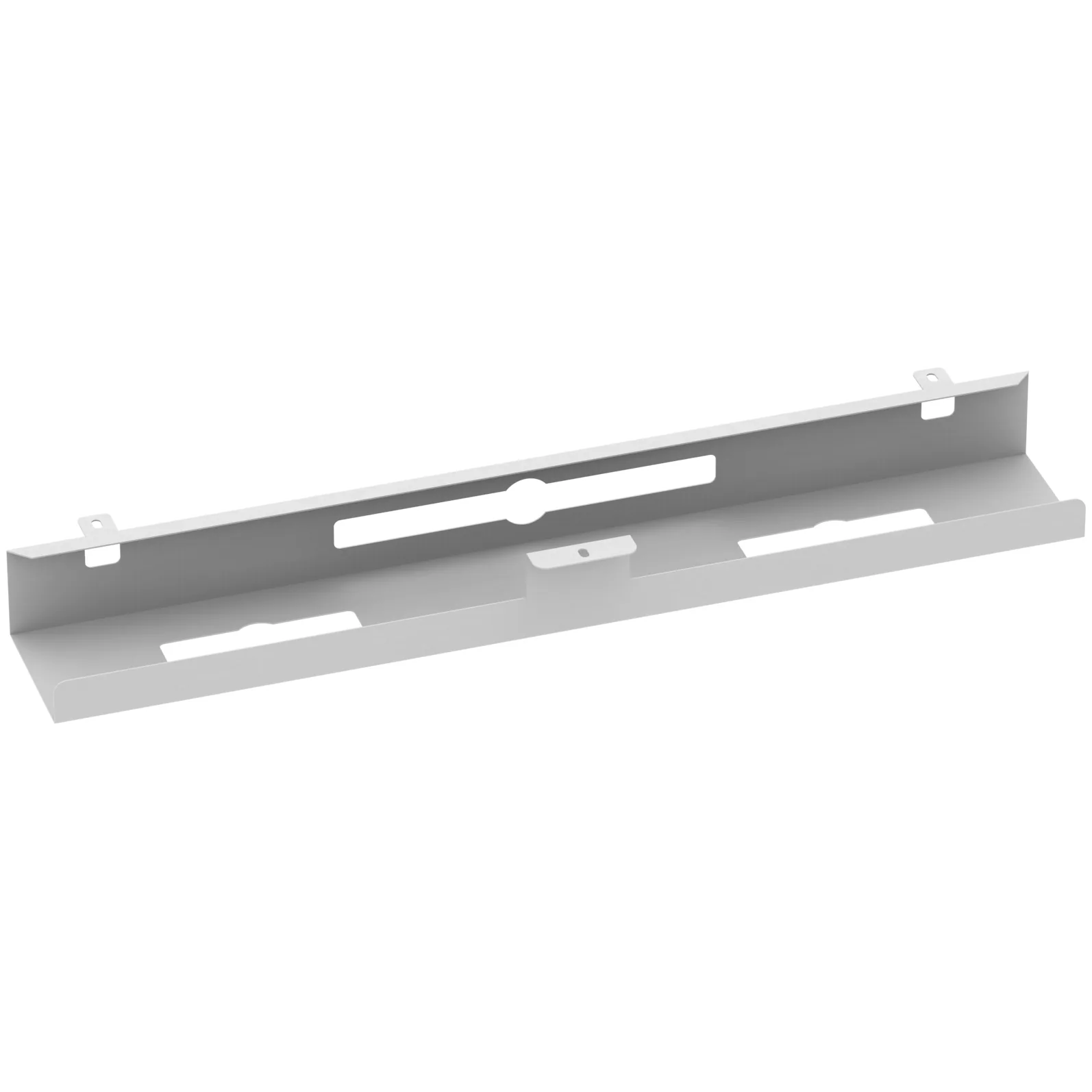Air Universal Deep Under Desk Cable Tray