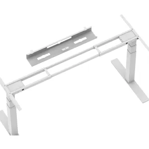 Air Universal Deep Under Desk Cable Tray