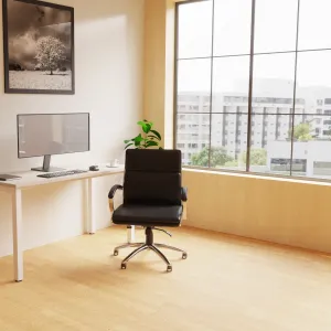 Evolve / Impulse Back-to-Back Desk Cable Management Basket