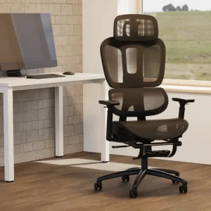 Evolve / Impulse Back-to-Back Desk Cable Management Basket