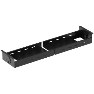 Evolve and Impulse Back-to-Back Telescopic Cable Tray