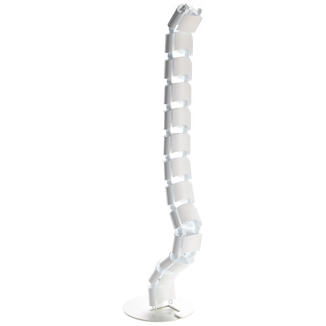 Universal Cable Management Spine for Impulse Evolve and Oslo Desks
