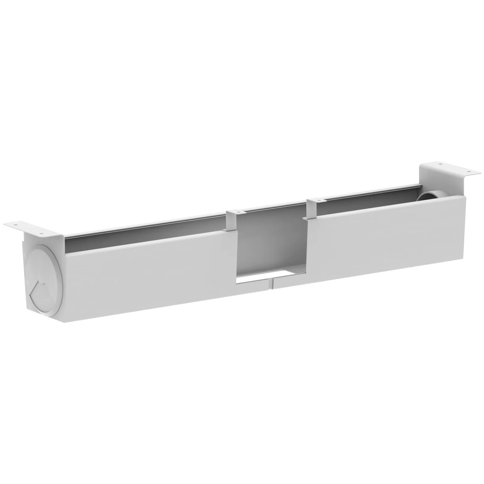 Universal Telescopic Cable Tray