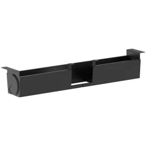 Universal Telescopic Under Desk Cable Tray