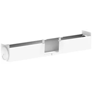 Universal Telescopic Under Desk Cable Tray