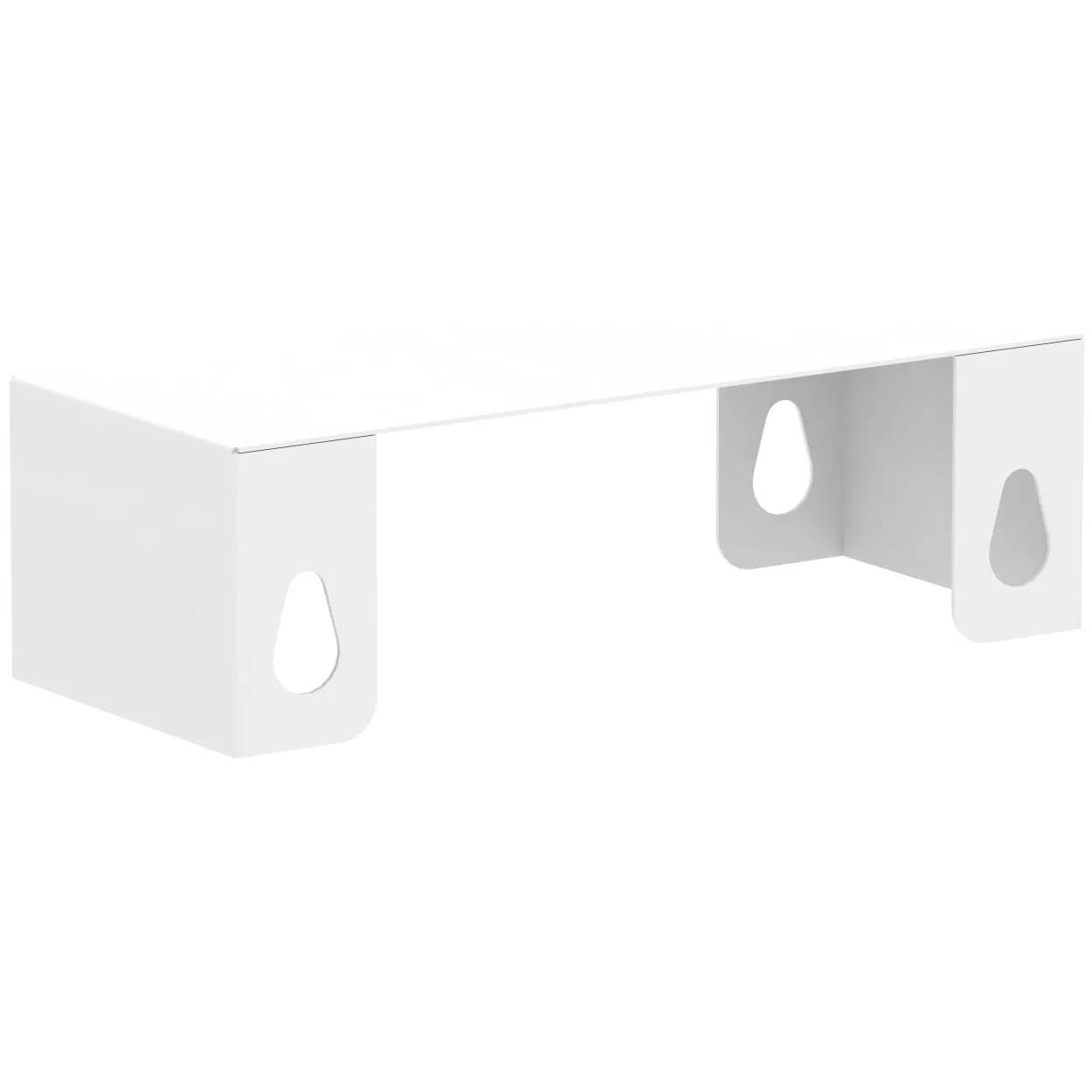 Air Back-to-Back Linking Bar for 1200-1600mm Desks