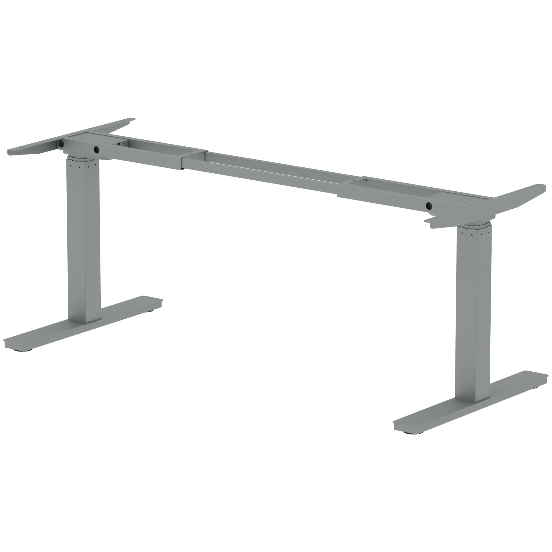 Air Electric Sit-Stand Height Adjustable Desk Leg Frame
