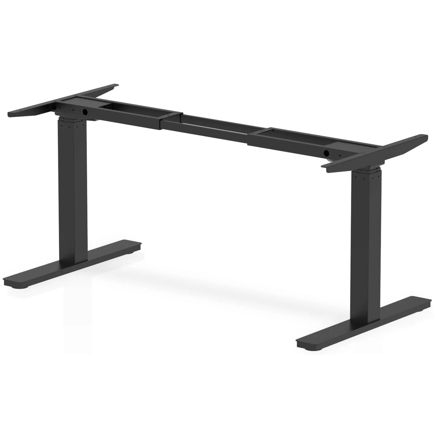 Air Electric Sit-Stand Height Adjustable Desk Leg Frame