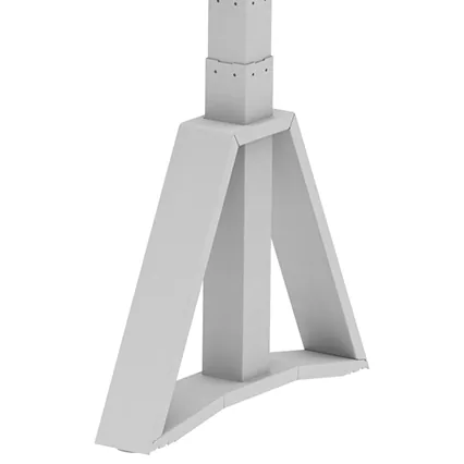 Air Triangular Piste Foot Accessory (set of 2)