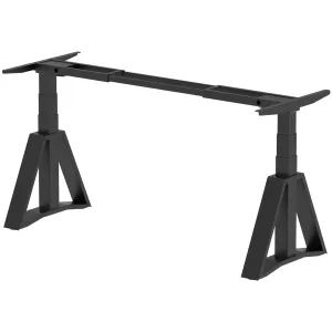 Air Triangular Piste Desk Foot Accessory Set of 2
