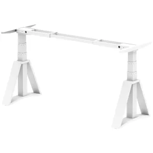 Air Triangular Piste Desk Foot Accessory Set of 2