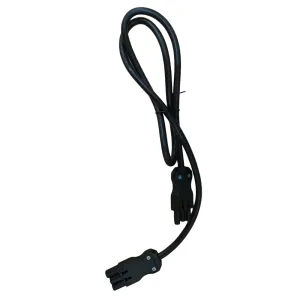Volta Connecting Chain Power Cable - Male to Female Connector Lead - 100cm