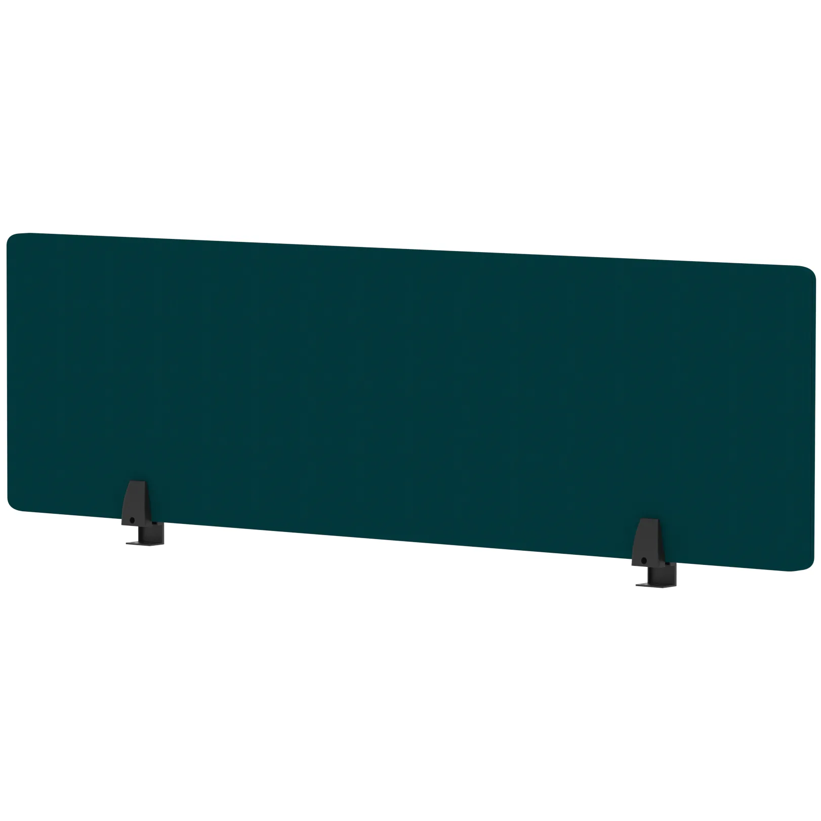 Air 400mm High Acoustic Desktop Desk Divider Screen