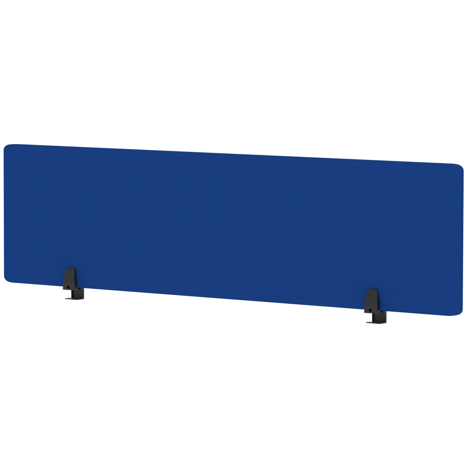 Air 400mm High Acoustic Desktop Desk Divider Screen