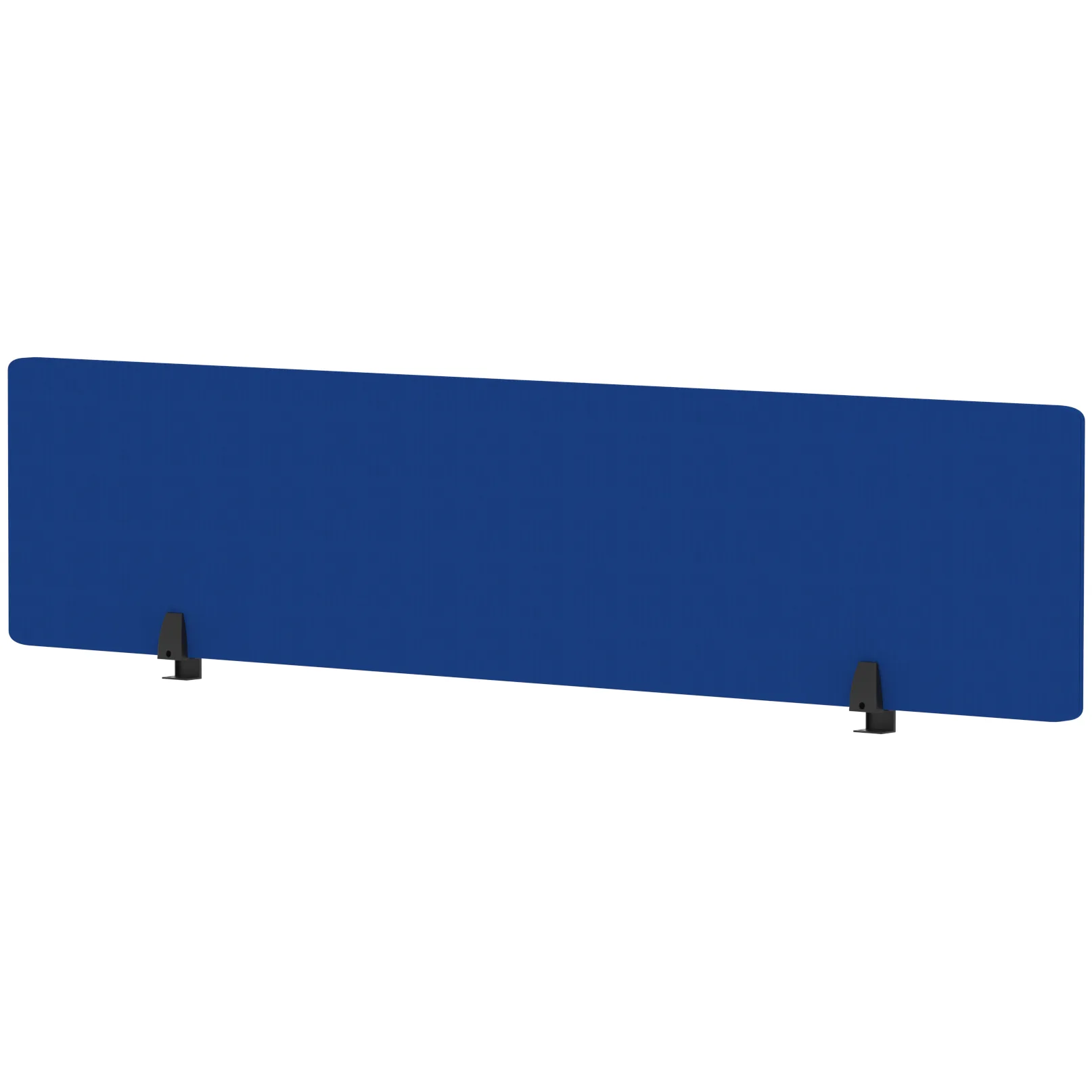 Air 400mm High Acoustic Desktop Desk Divider Screen
