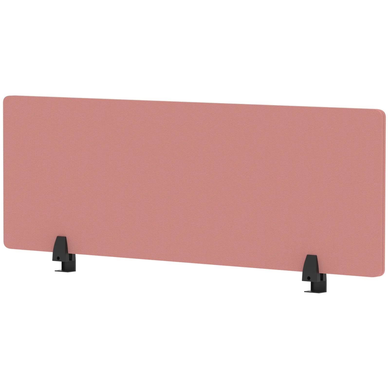 Air 400mm High Acoustic Desktop Desk Divider Screen