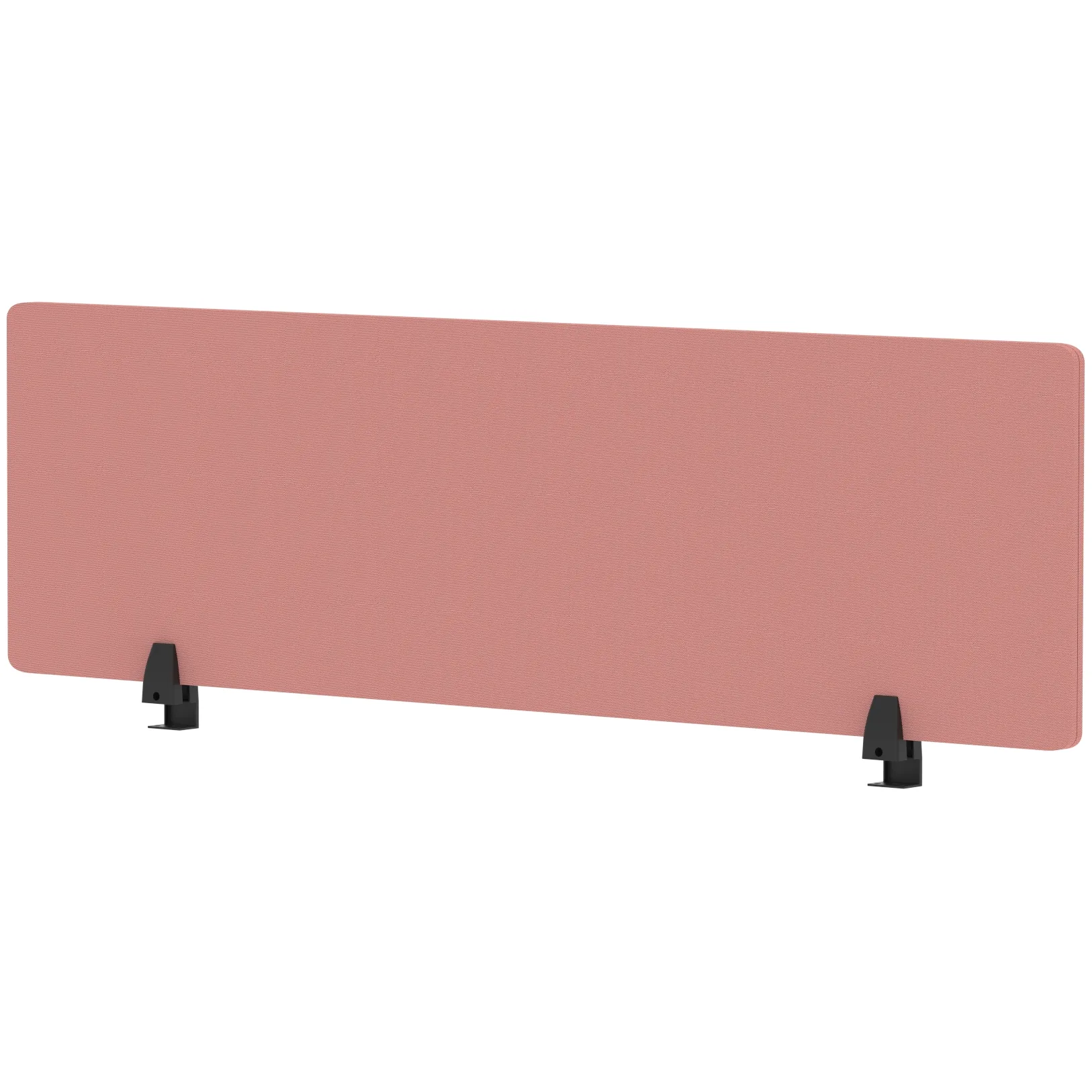Air 400mm High Acoustic Desktop Desk Divider Screen
