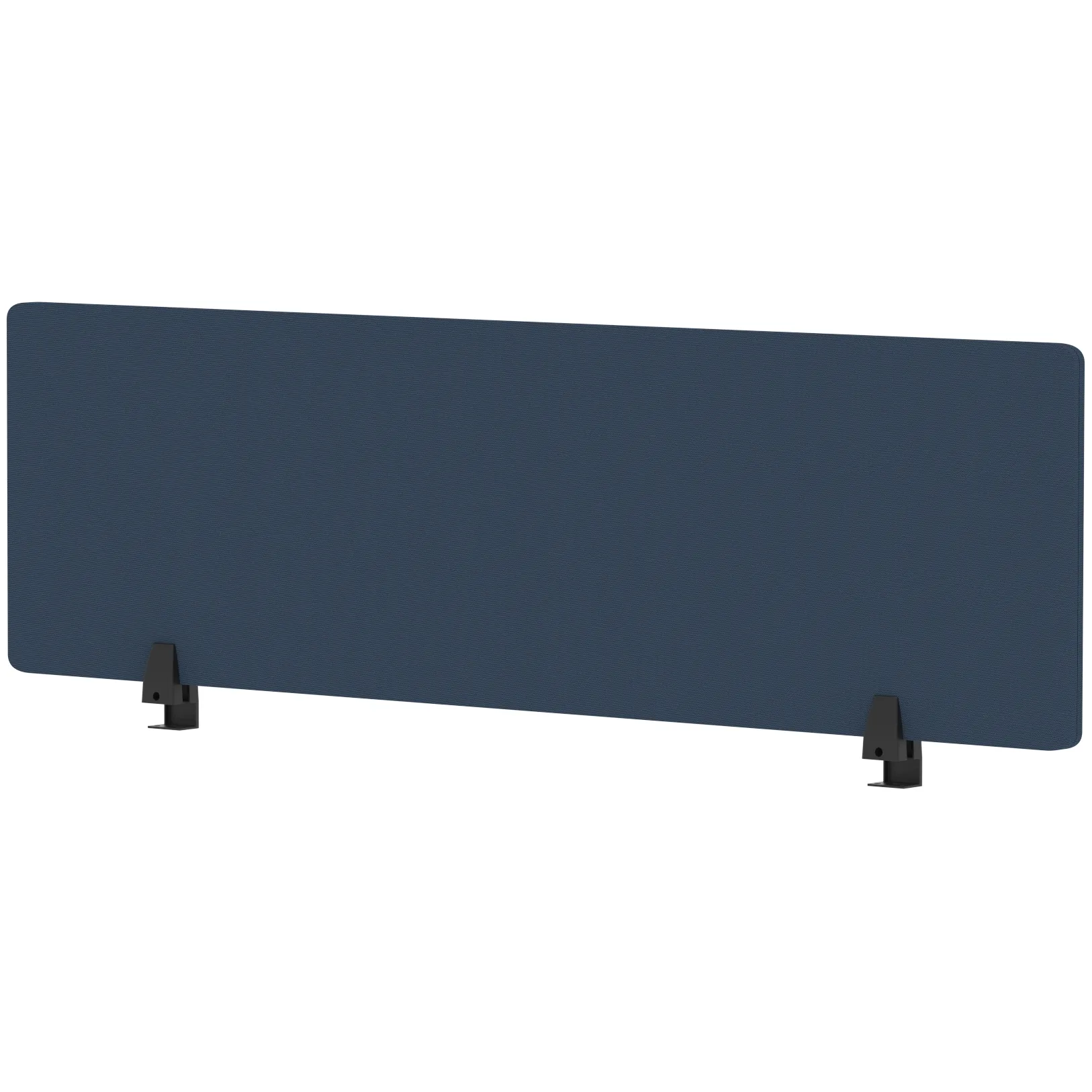 Air 400mm High Acoustic Desktop Desk Divider Screen