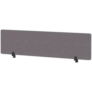 Air 400mm High Acoustic Desktop Desk Divider Screen