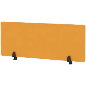 Air 400mm High Acoustic Desktop Desk Divider Screen