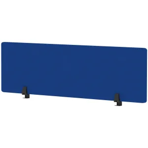Air 400mm High Acoustic Desktop Desk Divider Screen