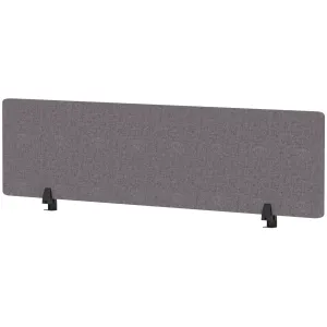 Air 400mm High Acoustic Desktop Desk Divider Screen