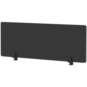 Air 400mm High Acoustic Desktop Desk Divider Screen