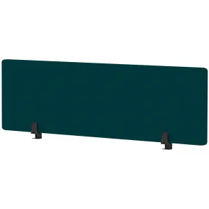 Air 400mm High Acoustic Desktop Desk Divider Screen