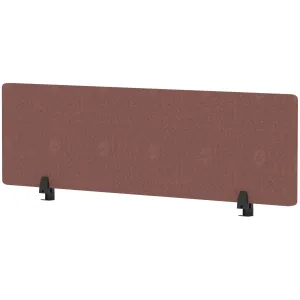 Air 400mm High Acoustic Desktop Desk Divider Screen