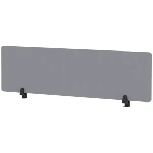 Air 400mm High Acoustic Desktop Desk Divider Screen