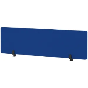 Air 400mm High Acoustic Desktop Desk Divider Screen