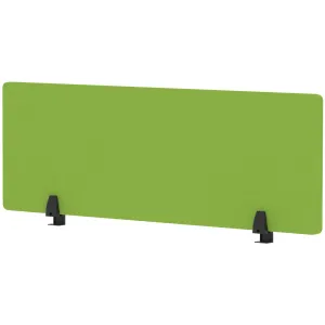 Air 400mm High Acoustic Desktop Desk Divider Screen
