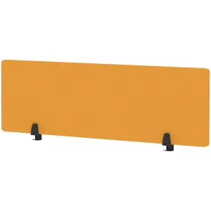 Air 400mm High Acoustic Desktop Desk Divider Screen