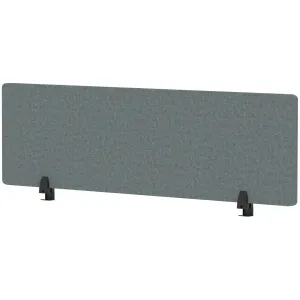 Air 400mm High Acoustic Desktop Desk Divider Screen