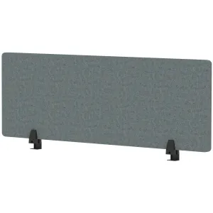 Air 400mm High Acoustic Desktop Desk Divider Screen