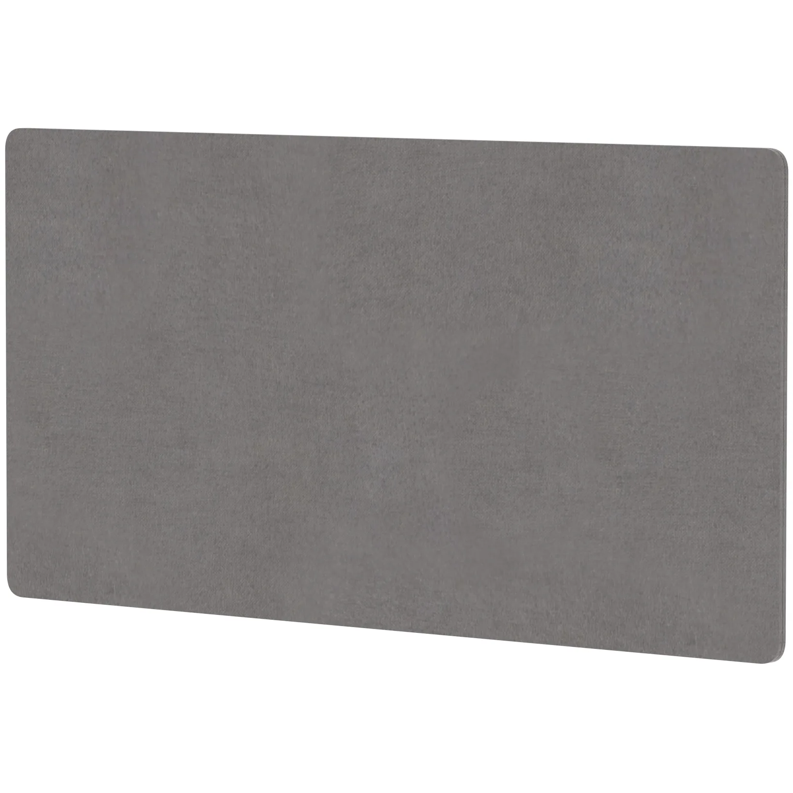 Air Back-to-Back Desk Acoustic Divider Screen
