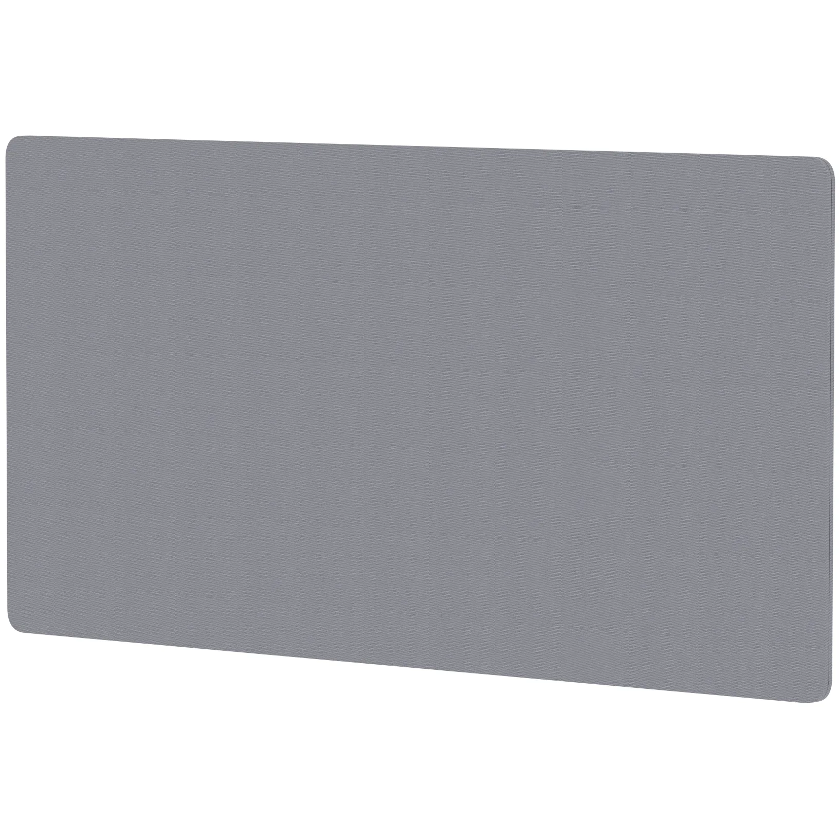Air Back-to-Back Desk Acoustic Divider Screen