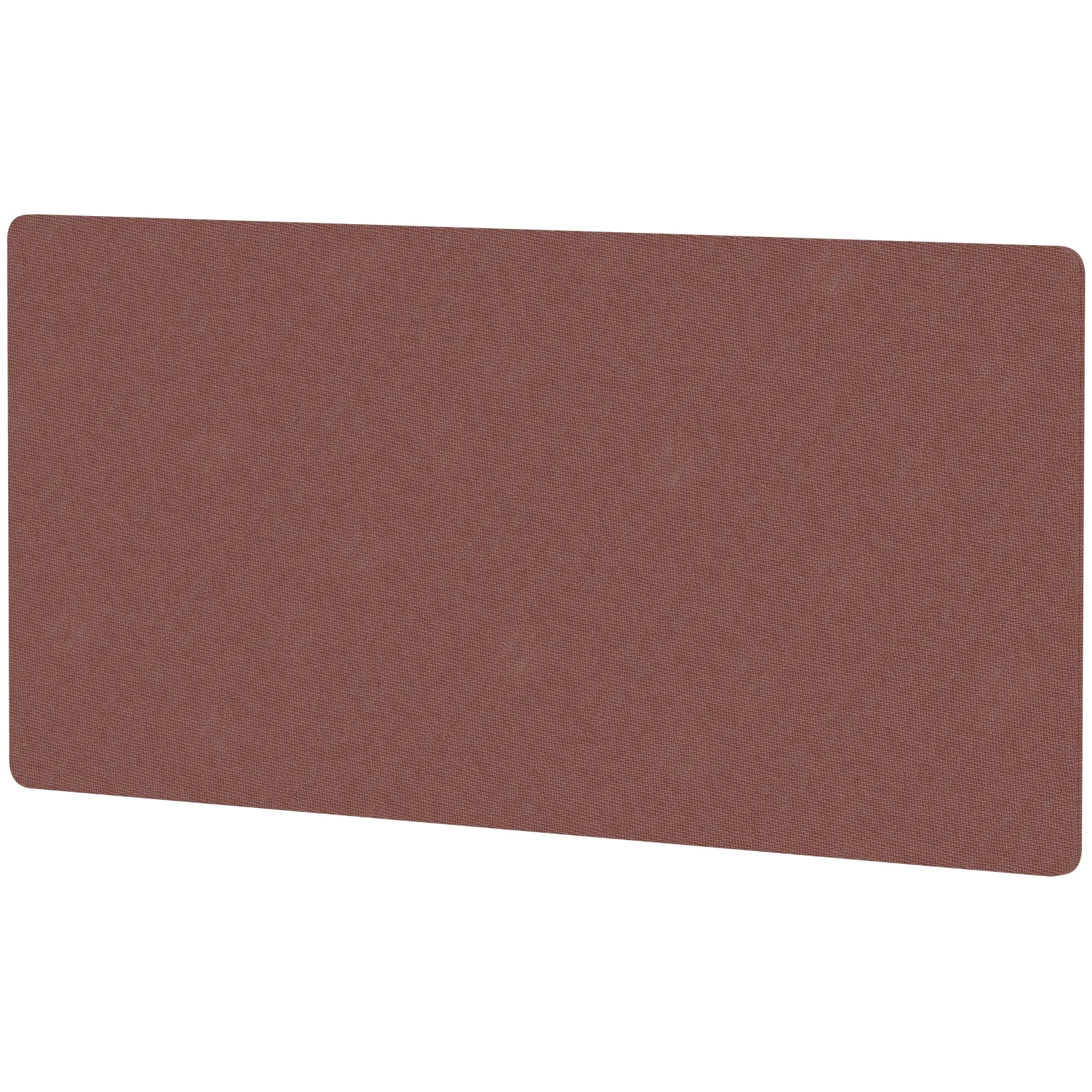 Air Back-to-Back Desk Acoustic Divider Screen