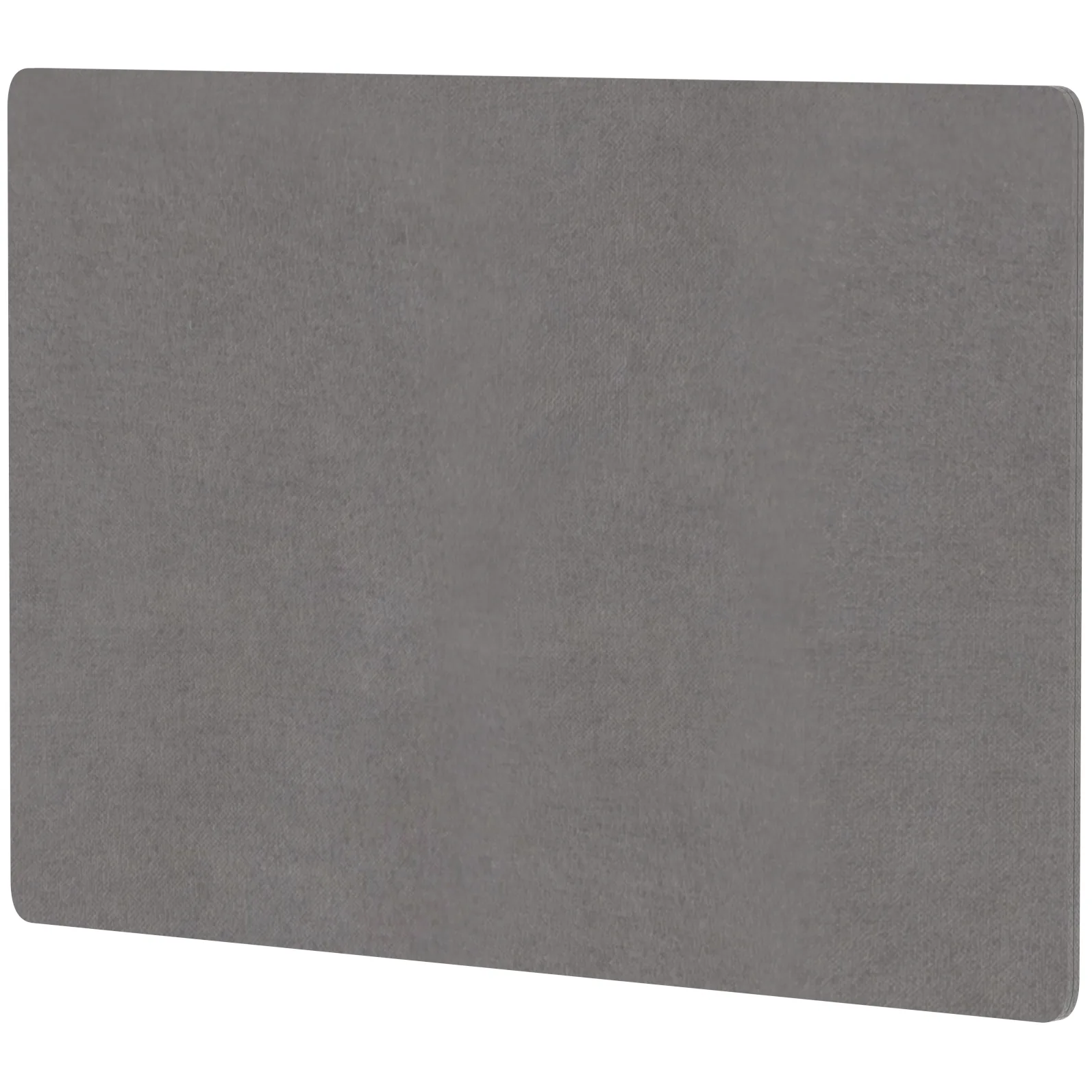 Air Back-to-Back Desk Acoustic Divider Screen