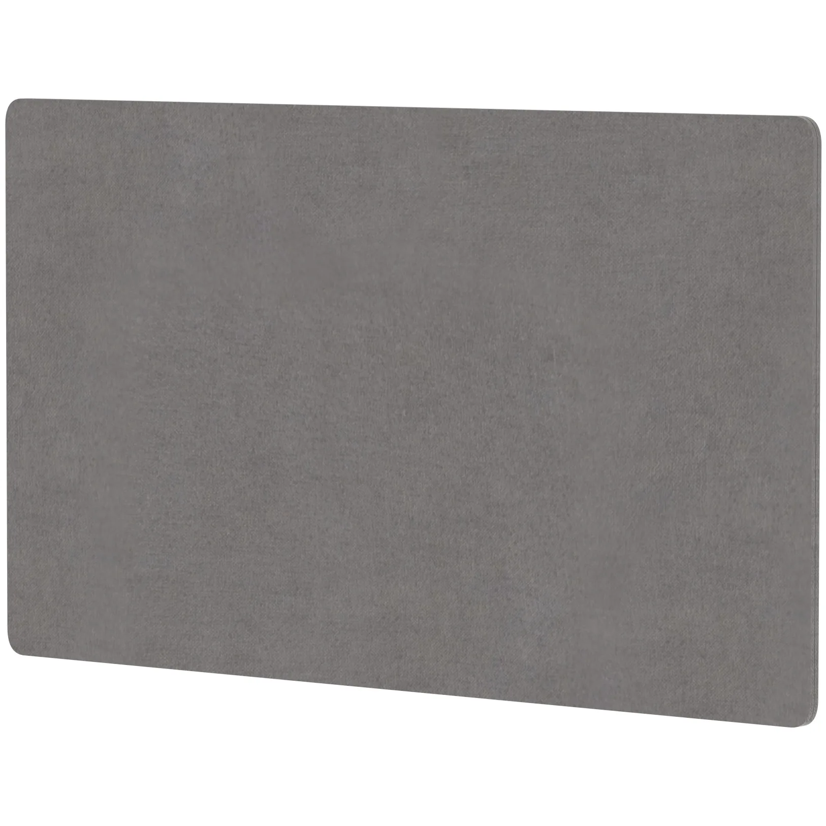 Air Back-to-Back Desk Acoustic Divider Screen