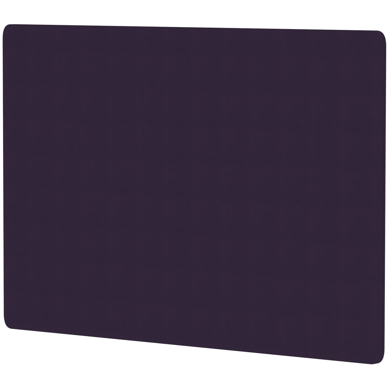 Air Back-to-Back Desk Acoustic Divider Screen