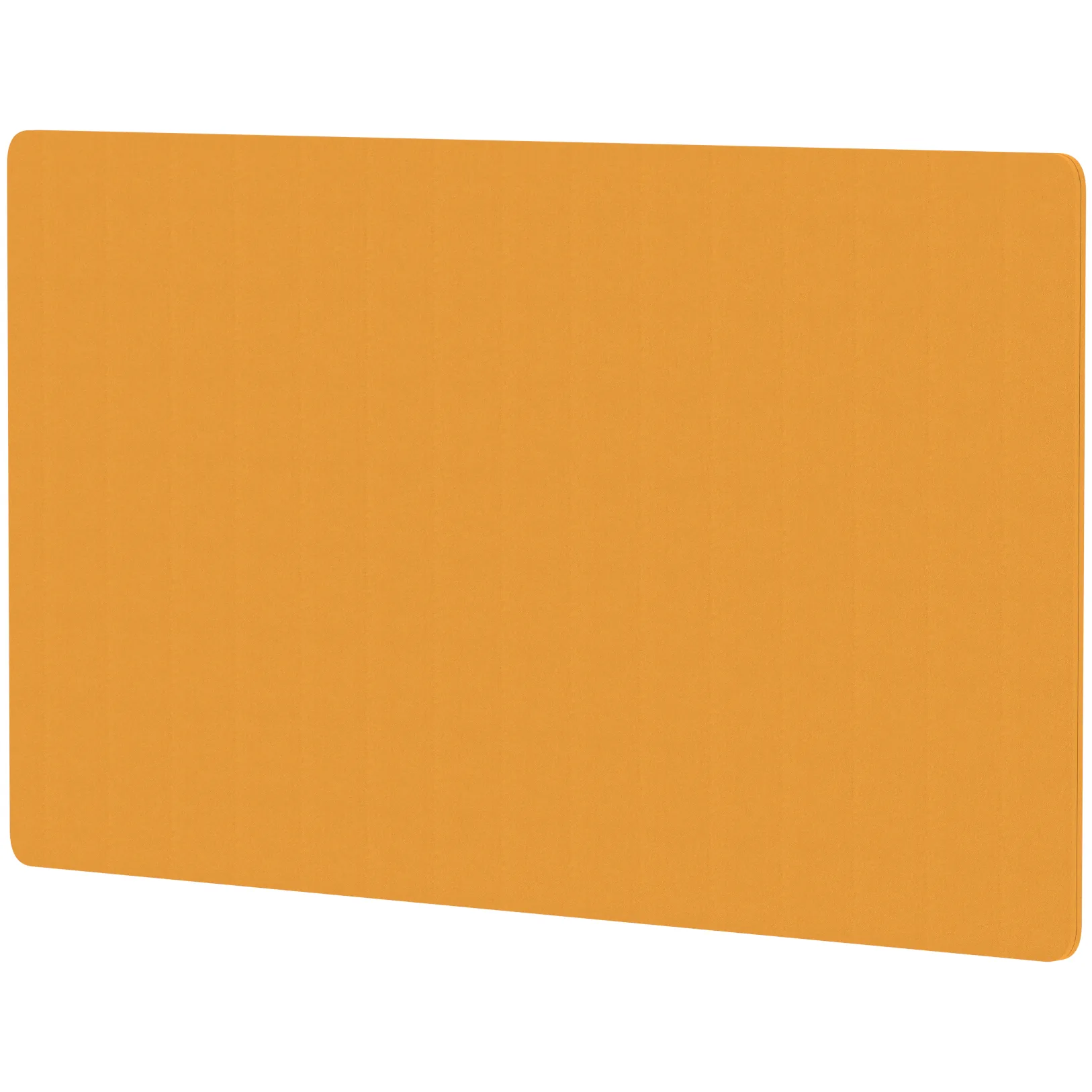 Air Back-to-Back Desk Acoustic Divider Screen