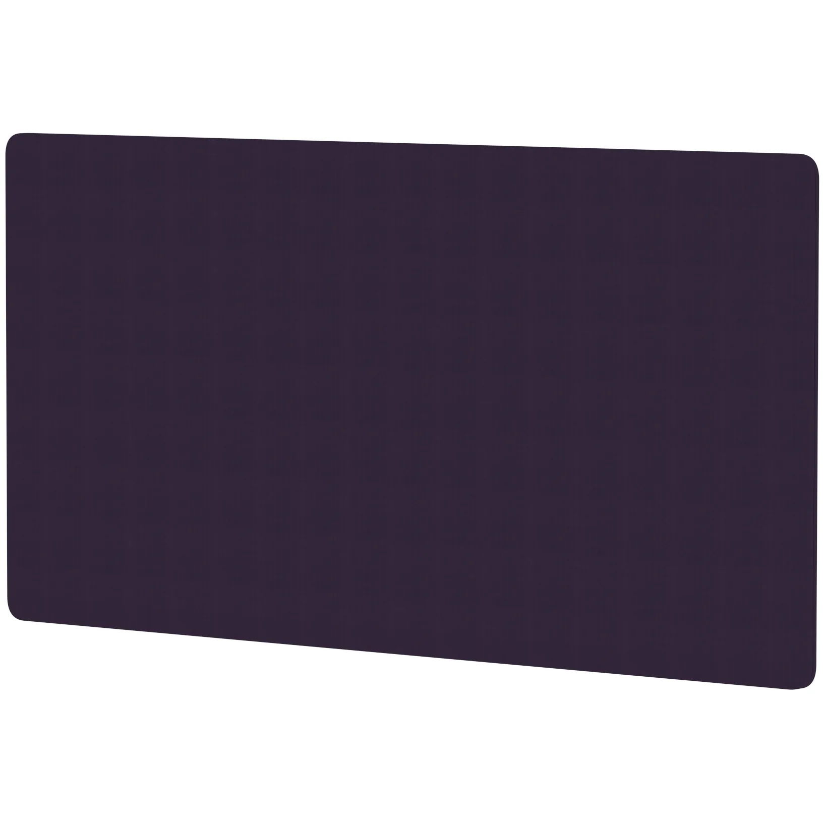 Air Back-to-Back Desk Acoustic Divider Screen