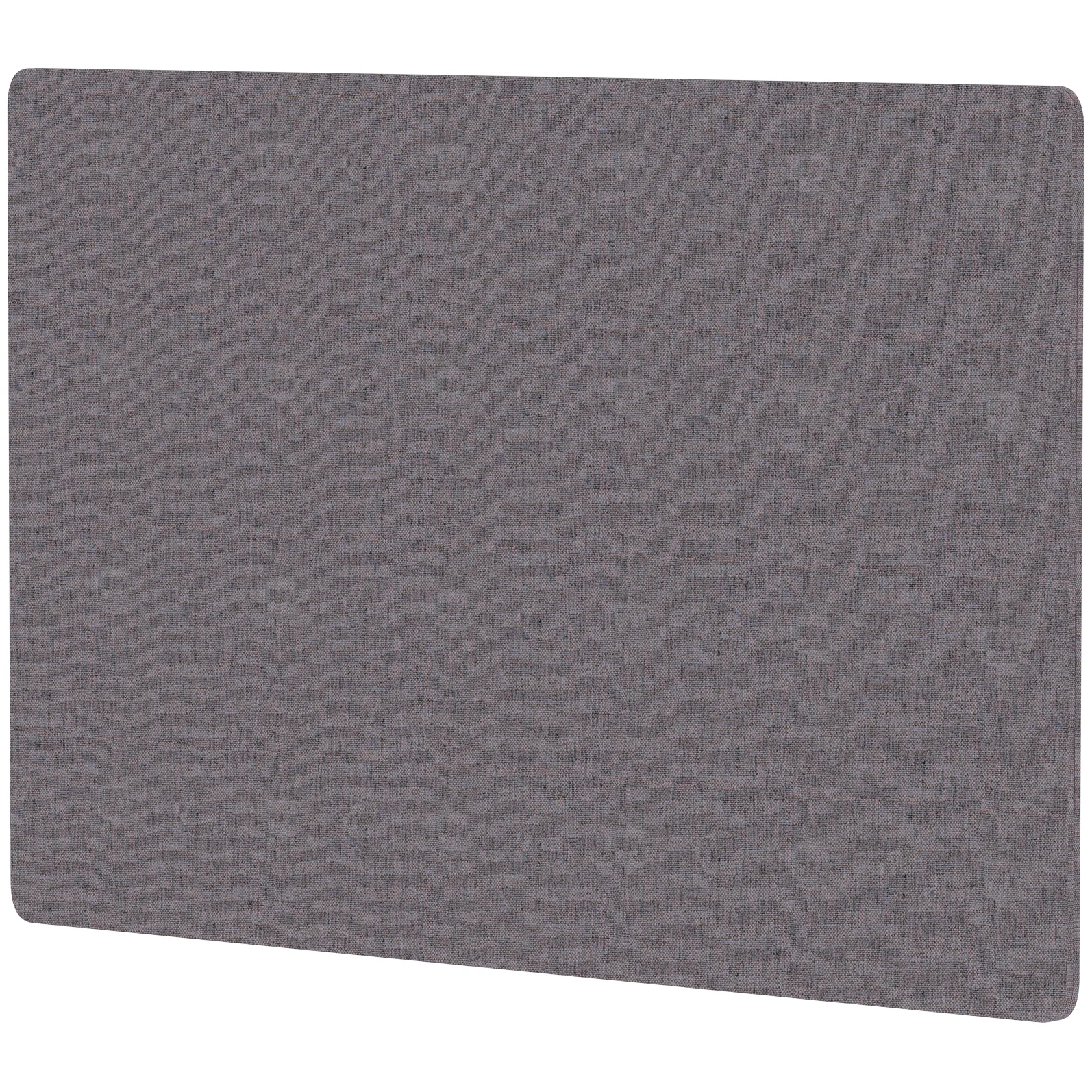 Air Back-to-Back Desk Acoustic Divider Screen