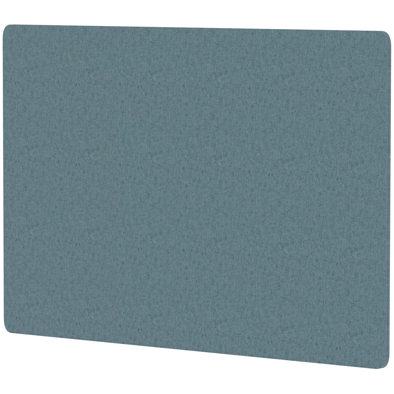 Air Back-to-Back Desk Acoustic Divider Screen