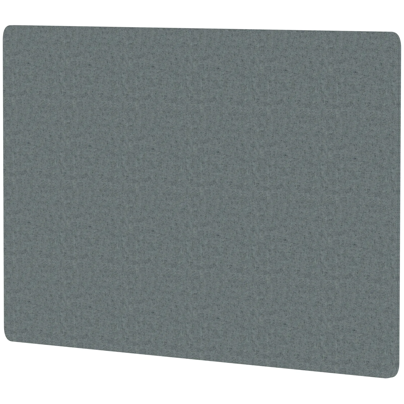 Air Back-to-Back Desk Acoustic Divider Screen