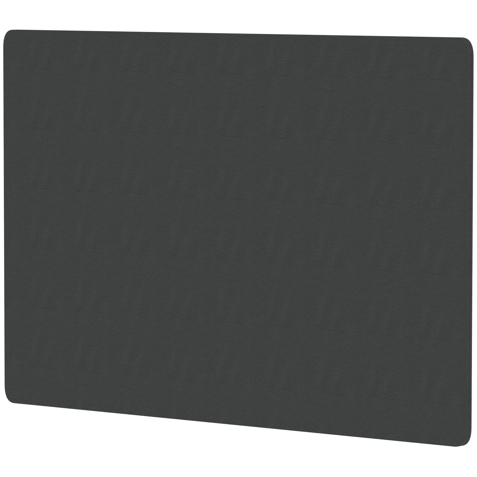 Air Back-to-Back Desk Acoustic Divider Screen